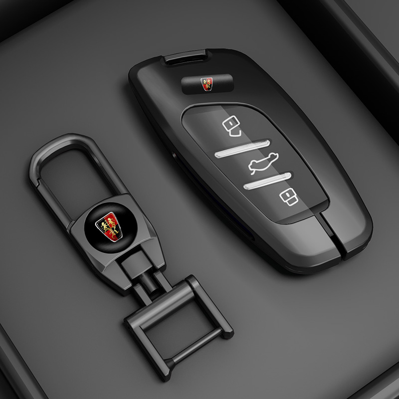 【官方原配】荣威合金钥匙套