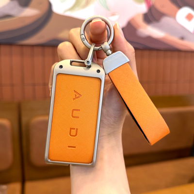 奥迪E5Sportback高档汽车钥匙套