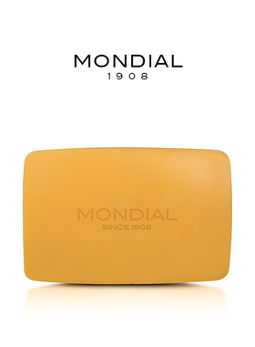 MONDIAL1908男士香皂意大利进口沐浴肥皂经典古龙香调175g
