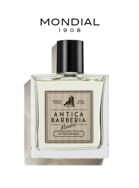 MONDIAL1908男士须后水柑橘香型意大利进口须后护理爽肤水