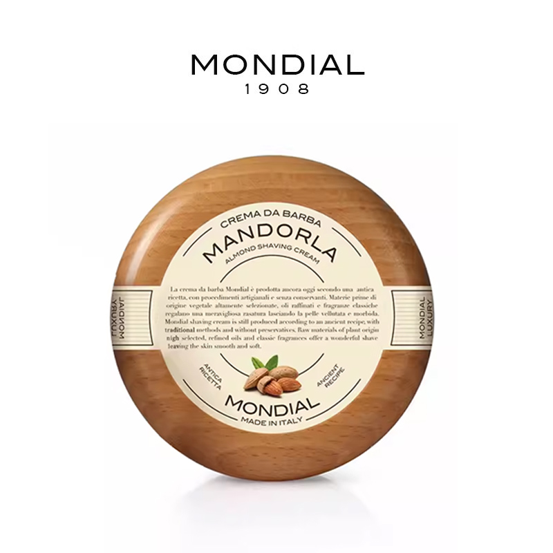 MONDIAL1908男士剃须皂