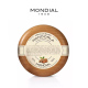MONDIAL1908男士 剃须皂意大利进口木碗装 剃须膏古龙香调140ML