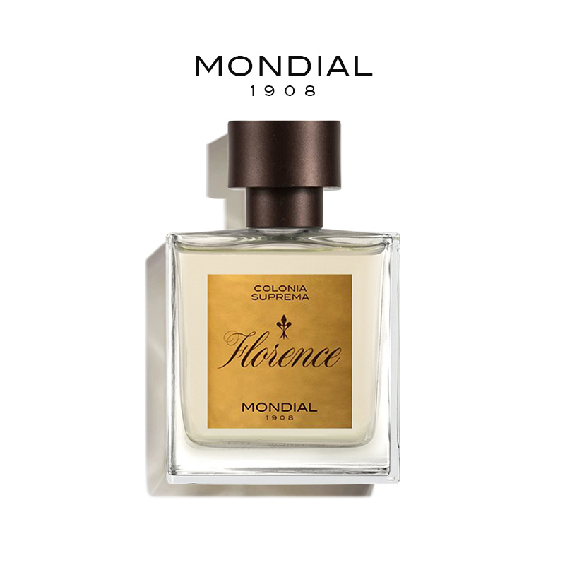 男士古龙水香调木质Mondial1908