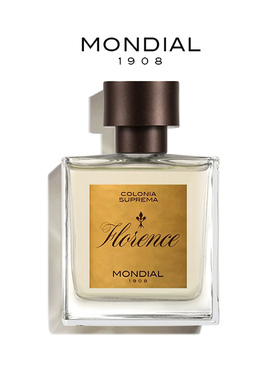MONDIAL1908男士古龙水木质香调意大利进口古龙香型淡香EDC100ML