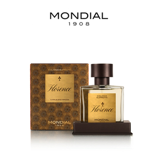 MONDIAL1908男士 淡香水木质香调意大利进口EDT100ML