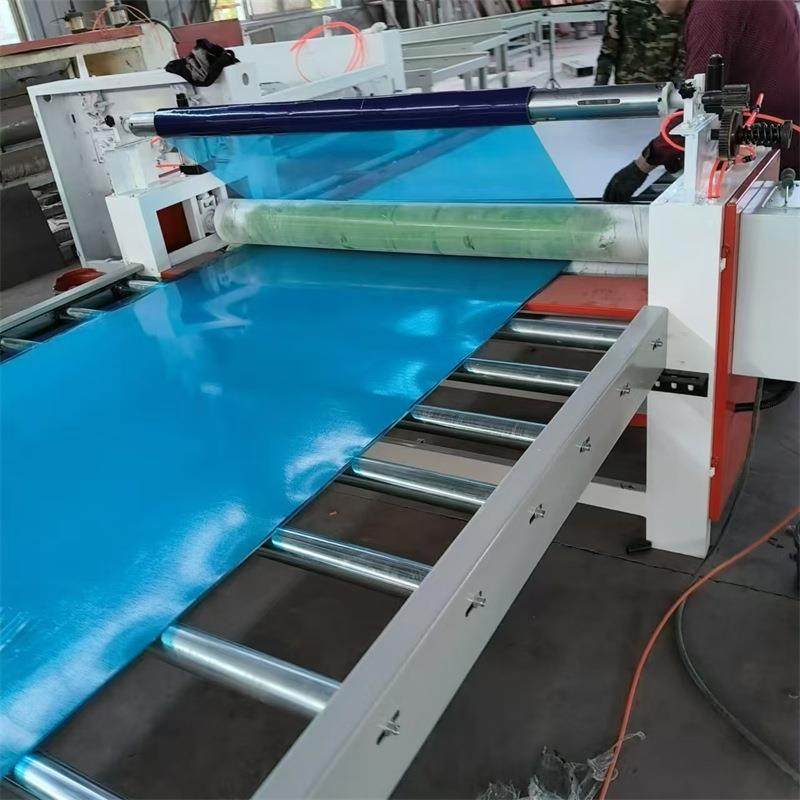 铝单板保护膜冷裱机 拉丝不锈钢板覆膜机器 晶钢橱柜门板贴膜机,五金/工具,机床,淘宝优惠券,粉丝福利购,淘宝优惠卷