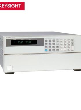 Keysight是德 N3300A 直流电子负载主机1800 W,6插槽