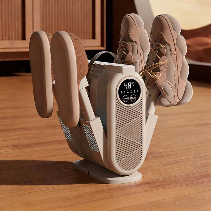 新款伸缩烘鞋器家用智能