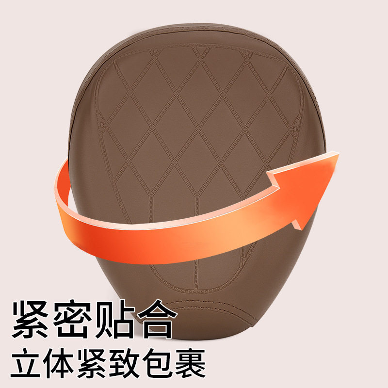 小型电动车座套防水加厚