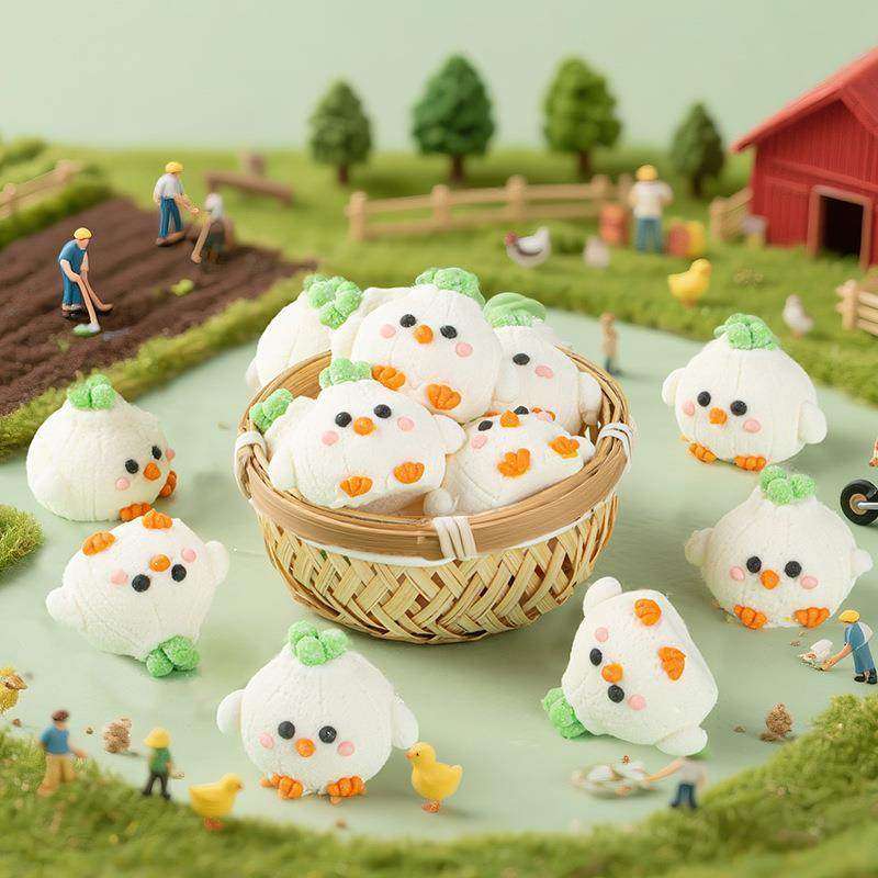 3d小蒜鸟算了可爱卡通造型棉花糖高颜值烘焙蛋糕奶茶装饰商用,零食/坚果/特产,功能糖果/压片糖果,淘宝优惠券,粉丝福利购,淘宝优惠卷