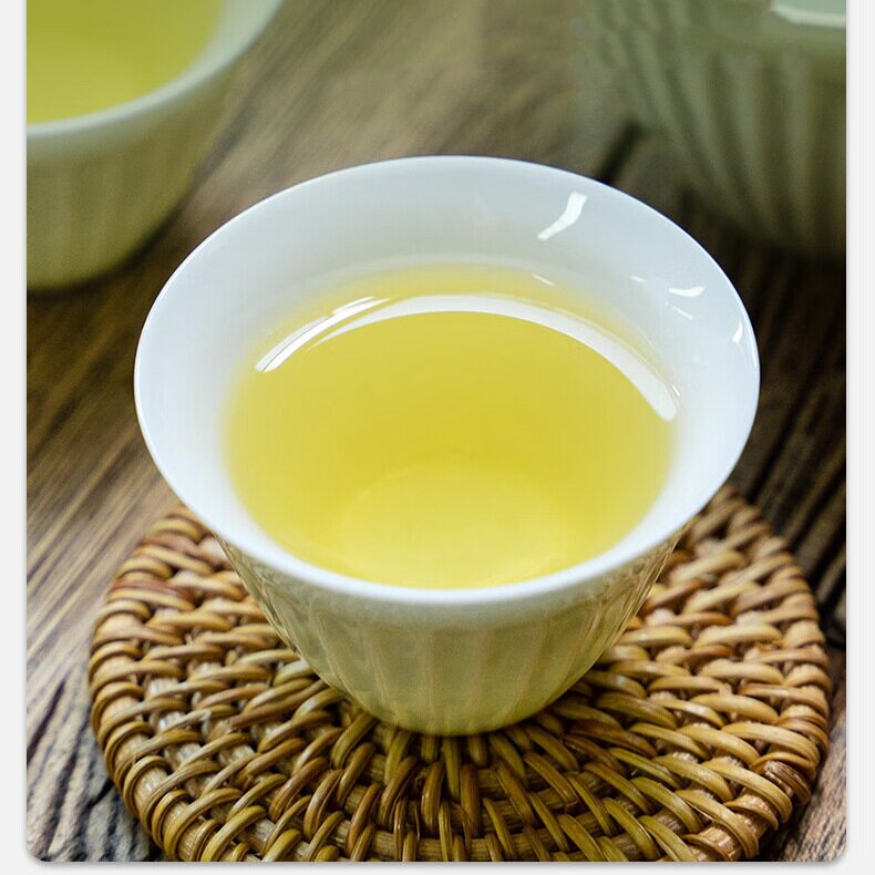安溪茶叶铁观音浓香型茶业散装 福建乌龙茶浓香秋茶chaye