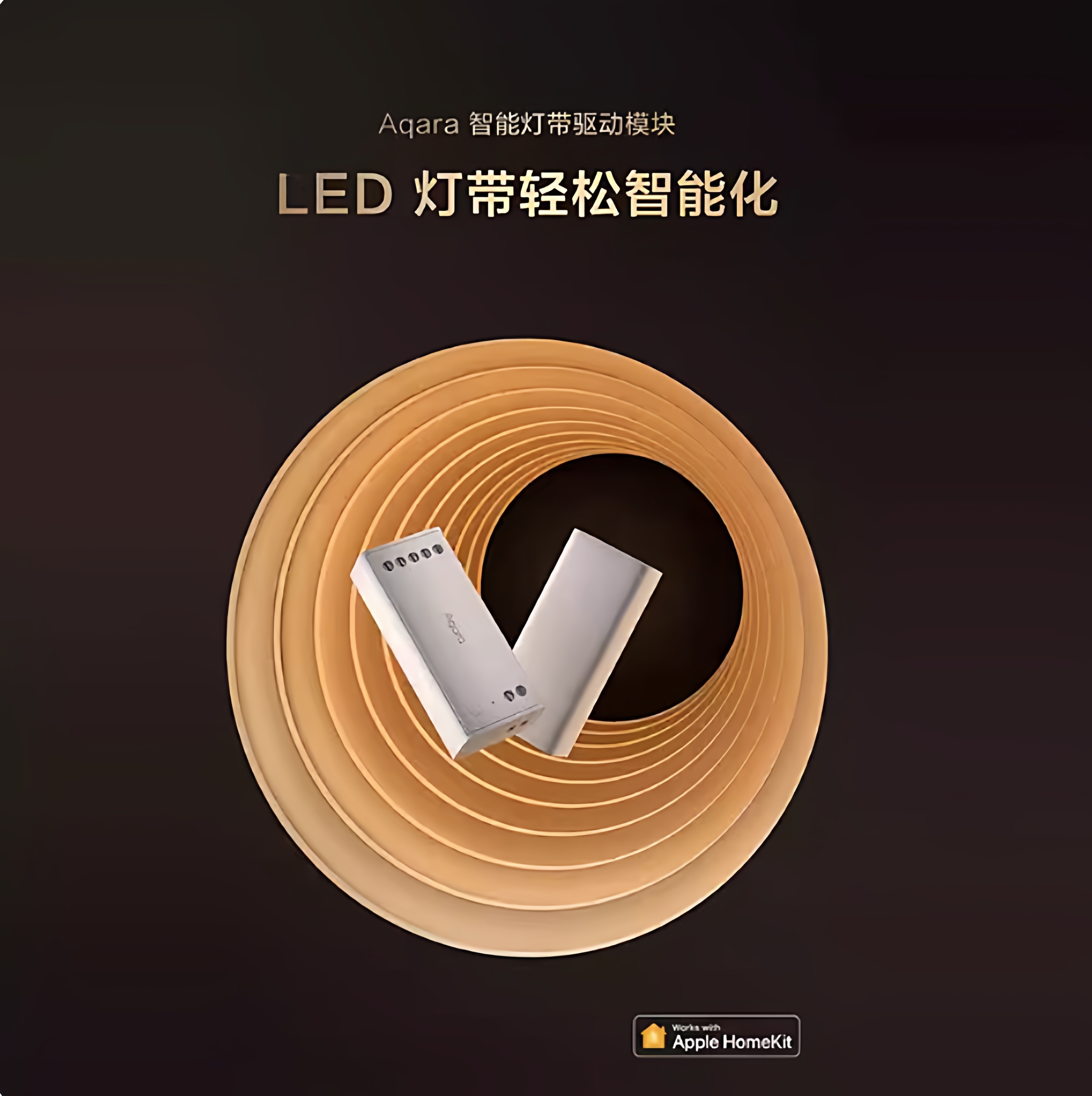 智能调光灯带控制模块T13.0