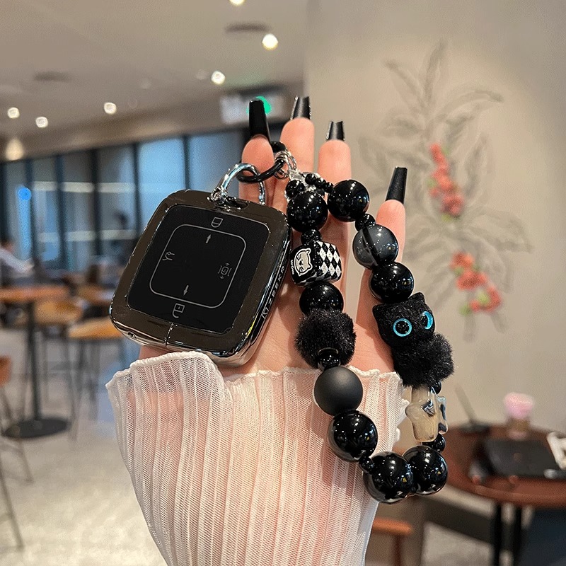 2025款极氪007GT钥匙套25新款007GT后驱四驱智驾版专用金属全包壳