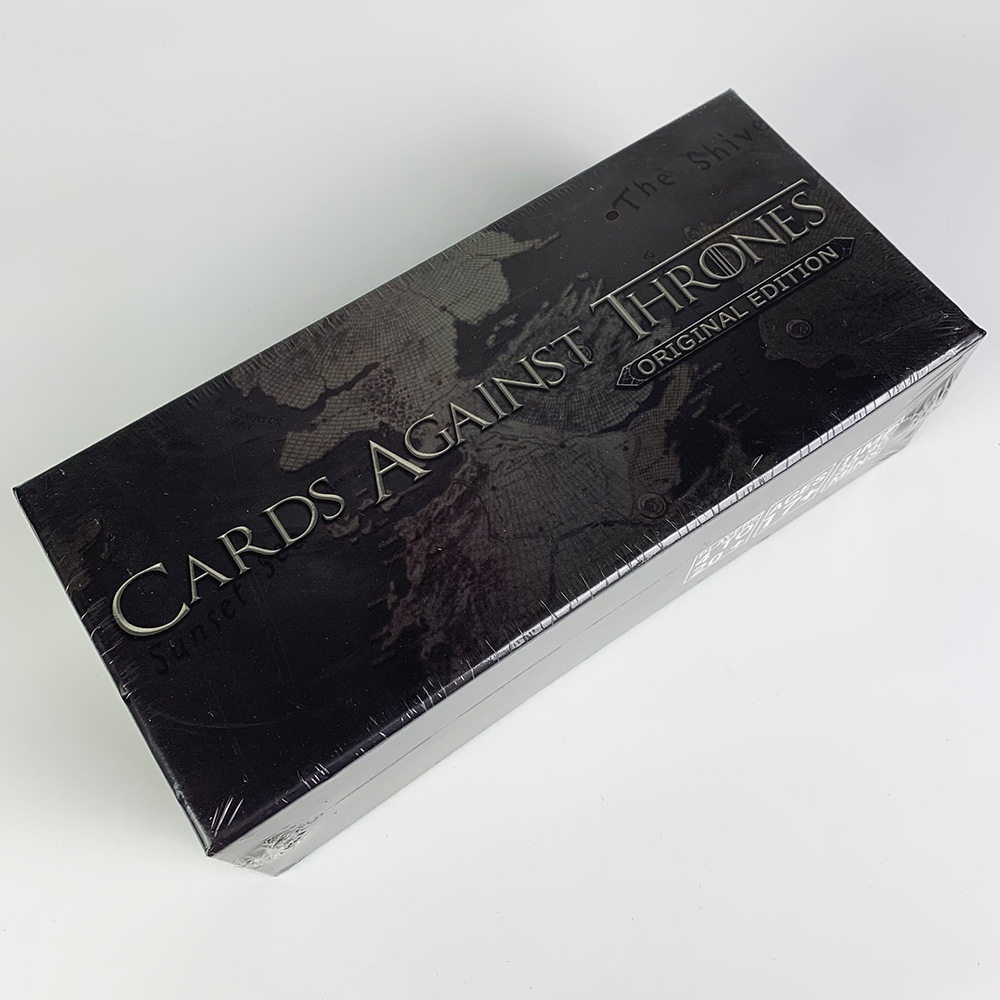反人类卡现货do you meme cards against games卡牌桌游聚会游戏