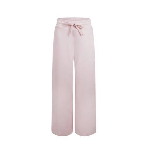 Veryrareme 低腰罗纹宽腰头抽绳卫裤