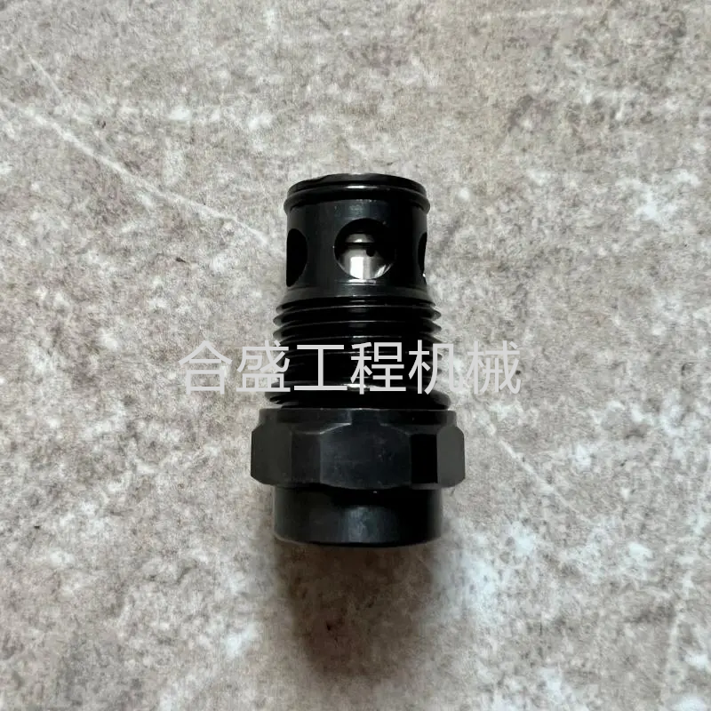 挖掘机卡特305.5e 306e 307e 308e分配阀优先阀大臂保持阀单向阀