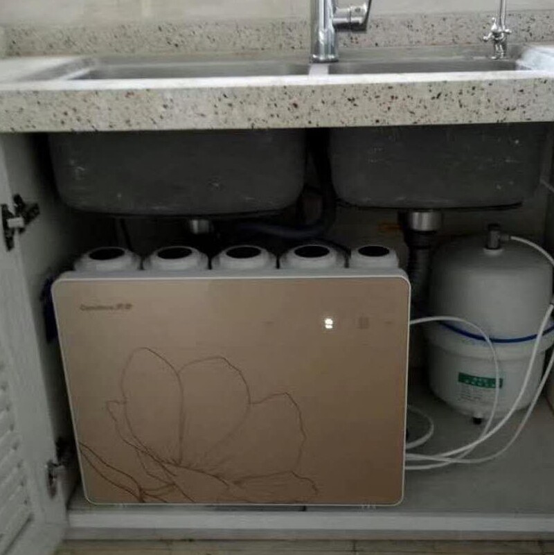 开能净水器R0202/221滤芯全套家通用厨房RO纯水机自来水过滤