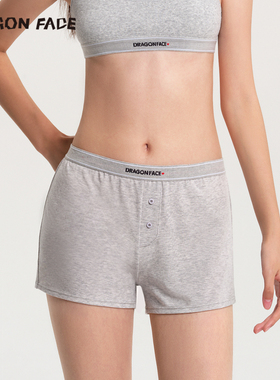 【明星同款】龙脸DRAGON FACE 织带短裤 休闲短裤