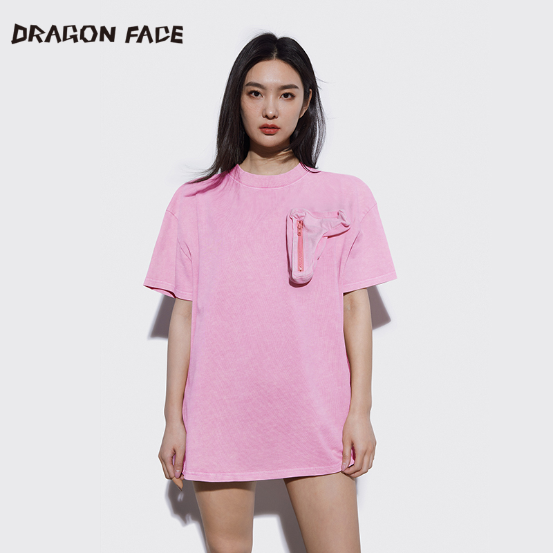 宽松DRAGONFACE/龙脸