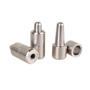 精密橡胶模具导柱导套硅胶密封圈模导柱自动化定位柱定位销F1F2型