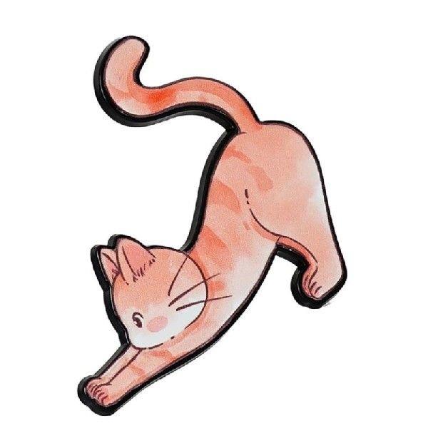 Magnet Needle Holders Magnet Needle Keeper Lovely Cats