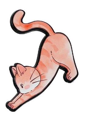 Magnet Needle Holders Magnet Needle Keeper Lovely Cats