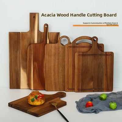 Organic Bamboo Chopping Board Kitchen Food Cutting Board砧板