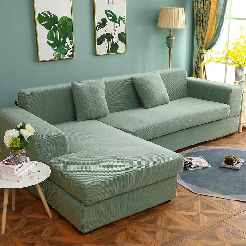 Elastic all-inclusive full cover fabric sofa cover sofa