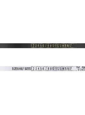 Upgraded Ring Sizer Measuring Tool Reusable Finger Size