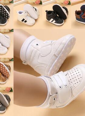Baby Shoes Boy Newborn Infant Toddler Casual Comfor Cotton S