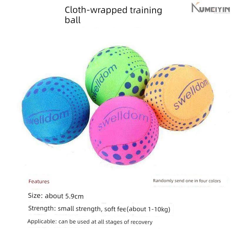 -Grips, grip the ball exercise rehabilitation training hand-
