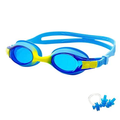 Kids Swimming Goggles Waterproof Anti Fog UV Professional Di