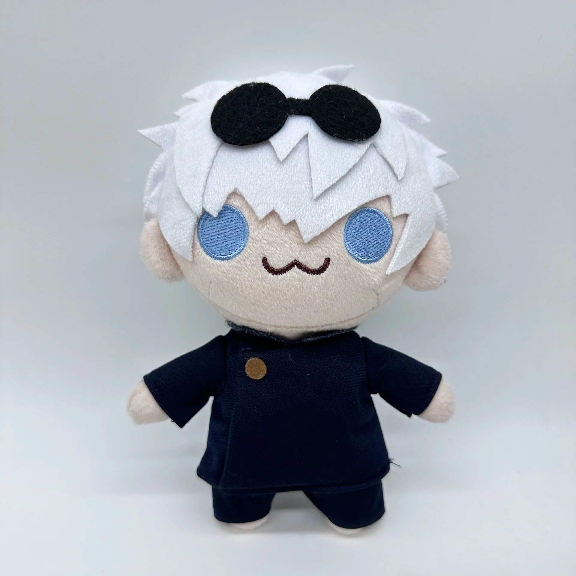20cm New Jujutsu Kaisen hand puppet plush toy Toys Cute Soft