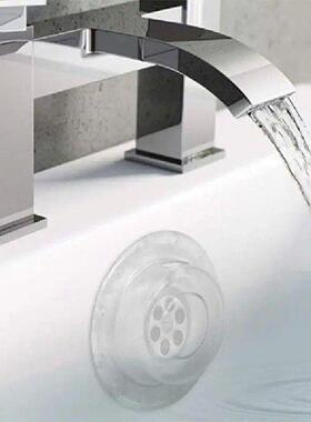 63HF Tub Drain Stopper Plug Bath Overflow Drain Cover for