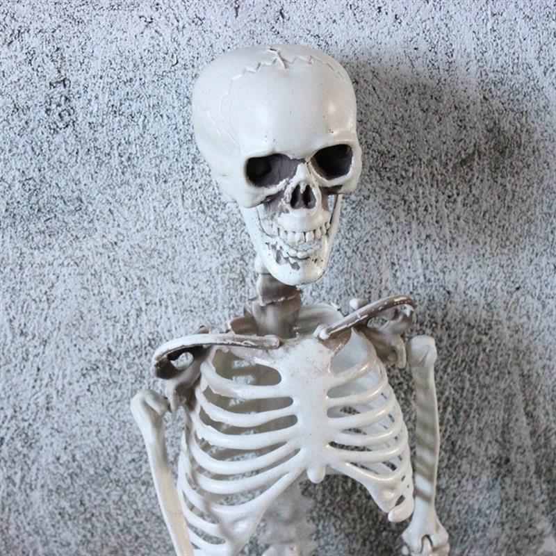 Halloween Skeleton Ornament Haunted house decoration horror