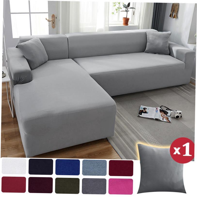 Sofa Cover Elastic Stretch Couch Covers for Sofas Sectional