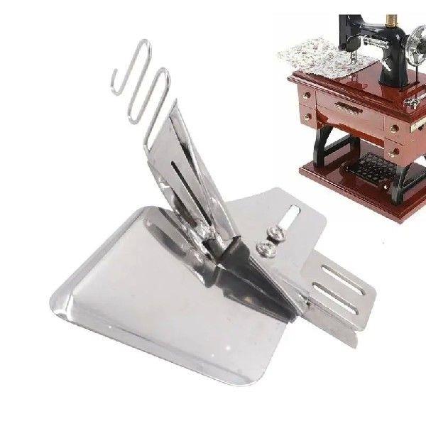 Sewing Machine Binding Foot Multifunctional Hemming Device