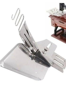 Sewing Machine Binding Foot Multifunctional Hemming Device