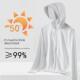 Jacke Silk Thin Summer 39;s Ice Women& Swimwear Sunscreen