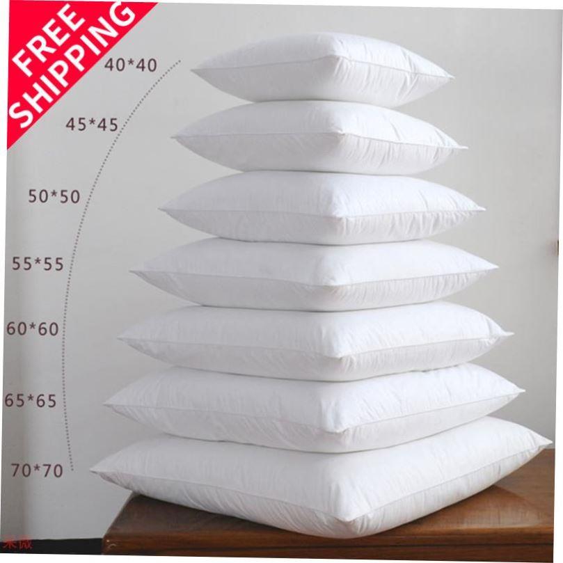 Insert Sofa Pillow Core Inner Seat Cushion Filling cotton
