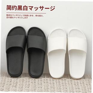 Men woman Home indoor sandals Shower shoes bathroom slippers