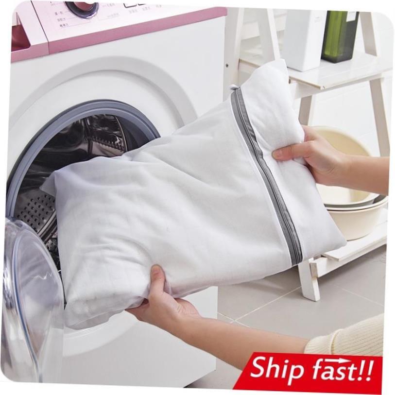 Laundry bag set bra net underwear washing machine pocket