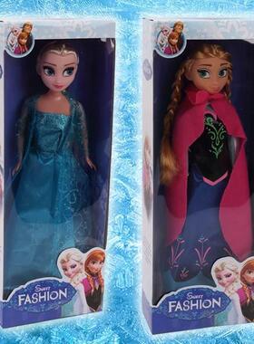 frozen 2 doll toy princess barbie elsa set birthday gift