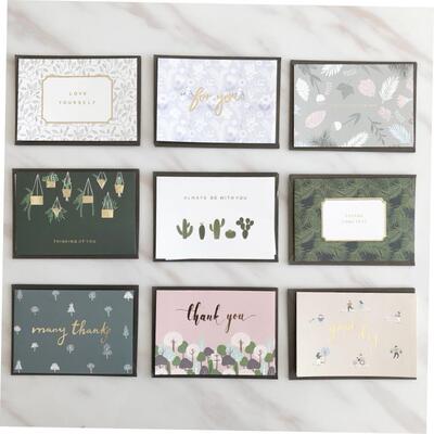 thank you card greeting cards thank you mothers card 卡