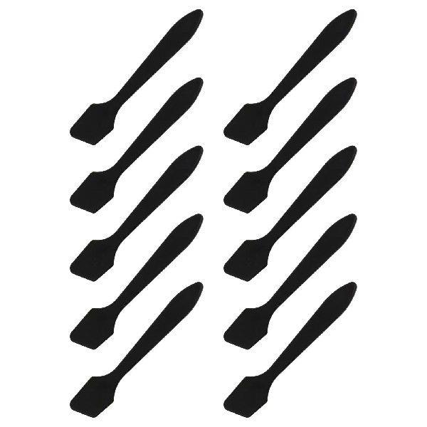 2-4pack 10Pcs Silicone Spatula Cake Cream Scraper