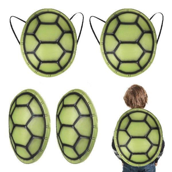 Masks Halloween Carnival Dance Costume Props Eva Turtle