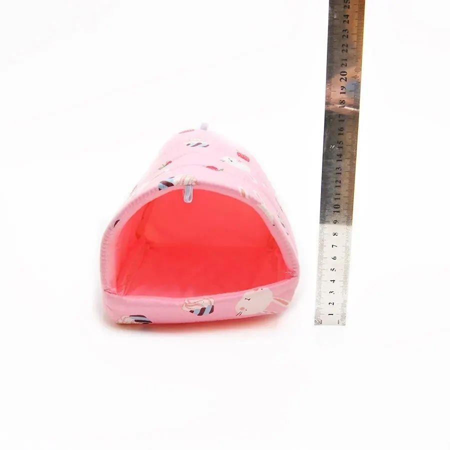 Hedgehog Chinchilla Hamster Small Animals Cute Nest Cave Ca