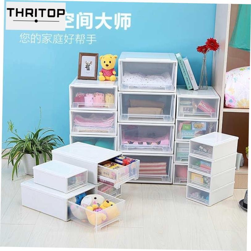 drawer storage cabinet wardrobe tv organizer boxes container