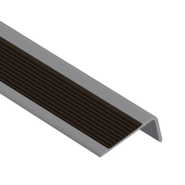 Stair Nosing Stair Edge Protector PVC Anti-Slip L Shape