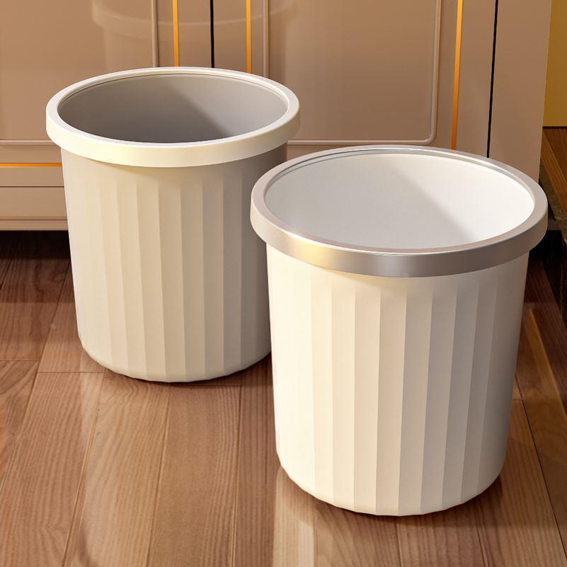 Garbage can toilet trash can kitchen Dustbin with cover bin
